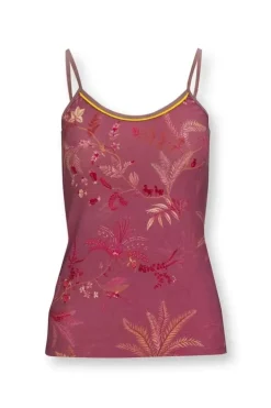 New Pip Studio Armelloses Top Isola Rosa