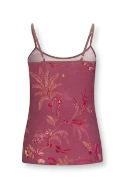 New Pip Studio Armelloses Top Isola Rosa