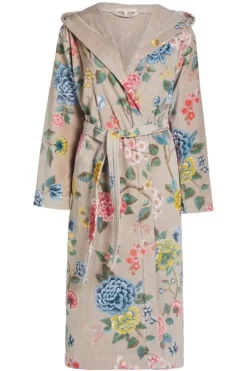 Outlet Pip Studio Bademäntel Good Evening Khaki