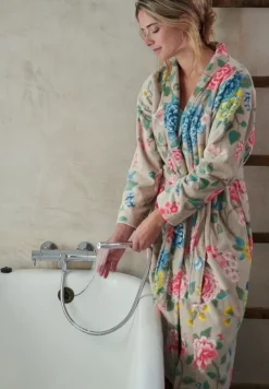 Outlet Pip Studio Bademäntel Good Evening Khaki