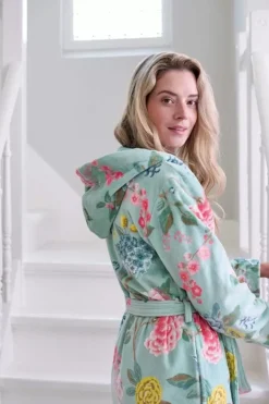 Best Pip Studio Bademäntel Good Evening Blau