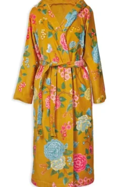 Clearance Pip Studio Bademäntel Good Evening Gelb