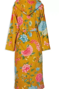 Clearance Pip Studio Bademäntel Good Evening Gelb