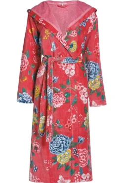 Pip Studio Bademäntel Good Evening Koralle