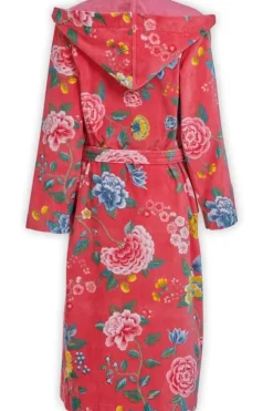 Pip Studio Bademäntel Good Evening Koralle