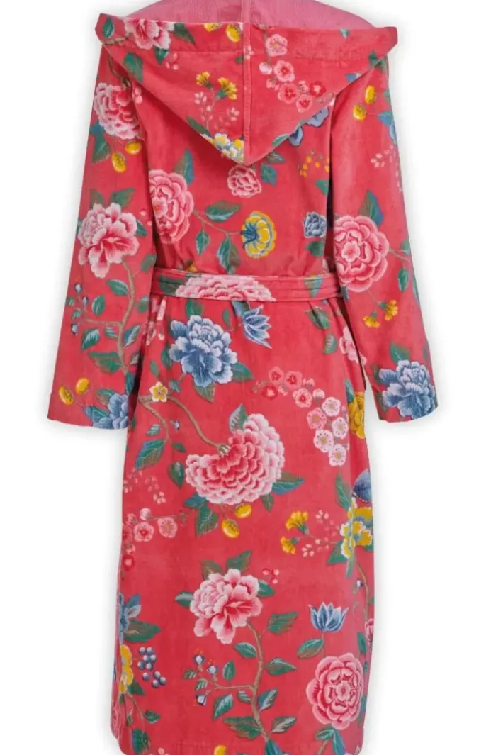 Pip Studio Bademäntel Good Evening Koralle