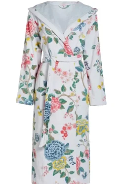 Discount Pip Studio Bademäntel Good Evening Weis