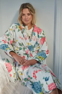 Discount Pip Studio Bademäntel Good Evening Weis