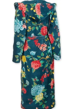 Clearance Pip Studio Bademäntel Good Evening Dunkel Blau