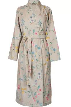 Online Pip Studio Bademäntel Les Fleurs Khaki