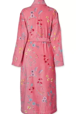 Clearance Pip Studio Bademäntel Les Fleurs Rosa