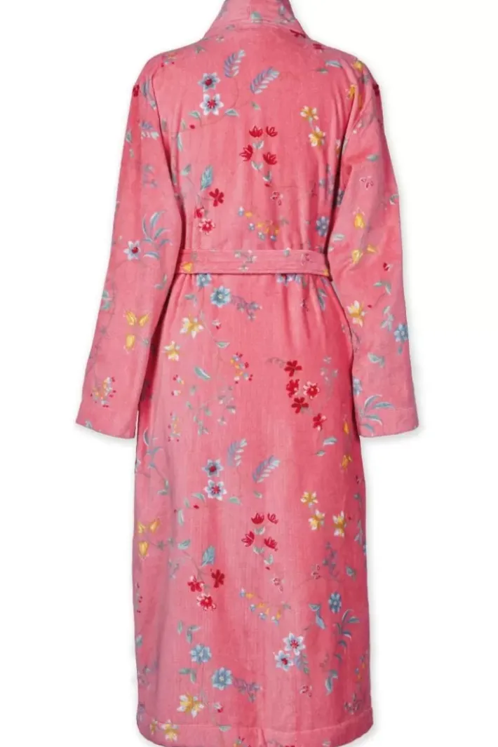 Clearance Pip Studio Bademäntel Les Fleurs Rosa