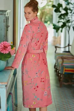 Clearance Pip Studio Bademäntel Les Fleurs Rosa