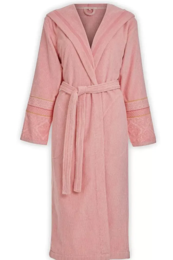 Outlet Pip Studio Bademäntel Soft Zellige Rosa