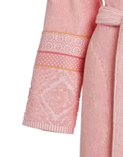 Outlet Pip Studio Bademäntel Soft Zellige Rosa