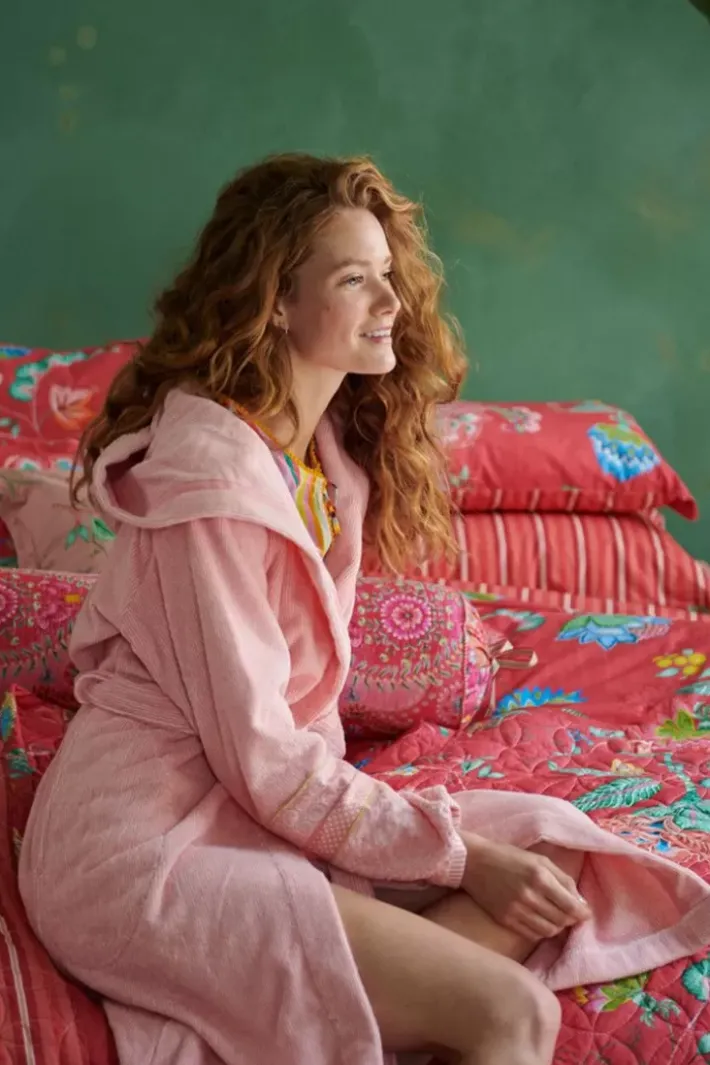 Outlet Pip Studio Bademäntel Soft Zellige Rosa