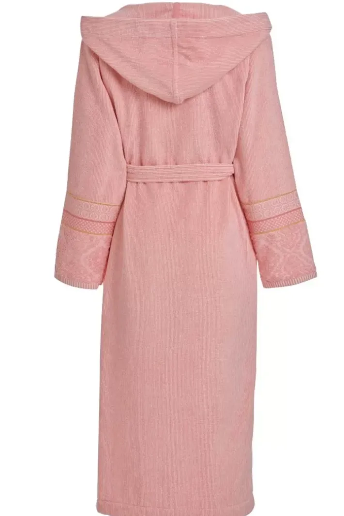 Outlet Pip Studio Bademäntel Soft Zellige Rosa