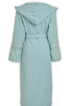 Pip Studio Bademäntel Soft Zellige Blau