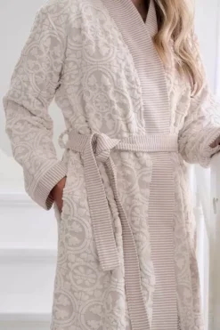 Best Pip Studio Bademäntel Tile De Pip Khaki