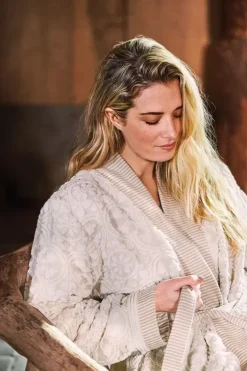 Best Pip Studio Bademäntel Tile De Pip Khaki