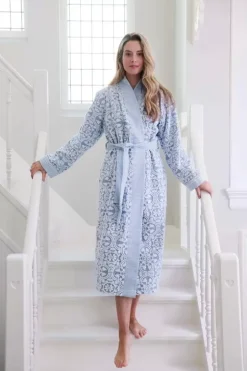 Discount Pip Studio Bademäntel Tile De Pip Blau