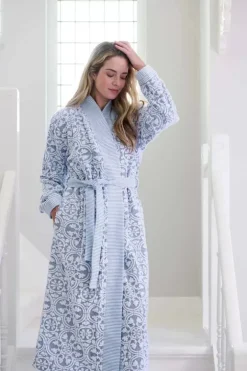 Discount Pip Studio Bademäntel Tile De Pip Blau