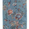 Online Pip Studio Badetuch Secret Garden 55X100Cm Blau