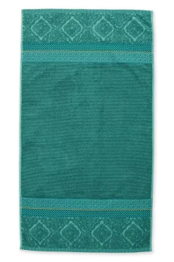 Discount Pip Studio Badetuch Set/3 Soft Zellige 55X100 Cm Grun