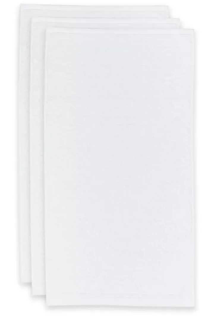 Online Pip Studio Badetuch Set/3 Tile De Pip 55X100 Cm Weis