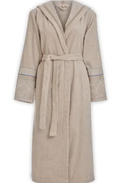 Best Pip Studio Bathrobe Soft Zellige Khaki