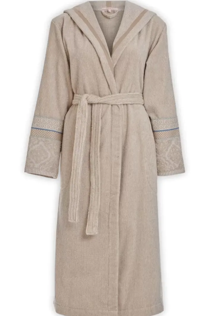 Best Pip Studio Bathrobe Soft Zellige Khaki