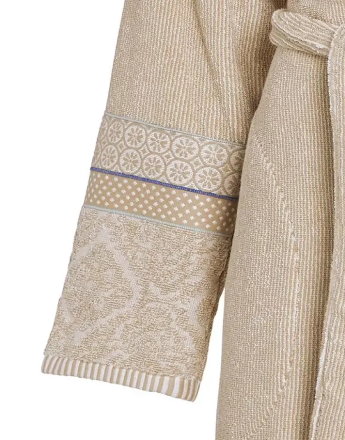 Best Pip Studio Bathrobe Soft Zellige Khaki
