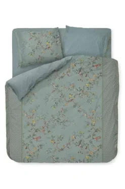 Discount Pip Studio Bettbezug Autunno Hell Blau