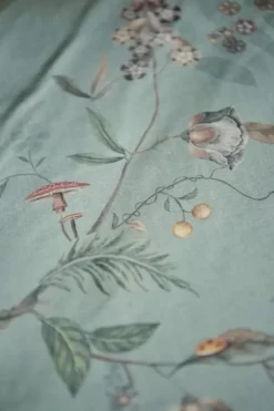 Discount Pip Studio Bettbezug Autunno Hell Blau