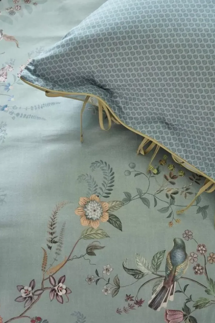 Discount Pip Studio Bettbezug Autunno Hell Blau