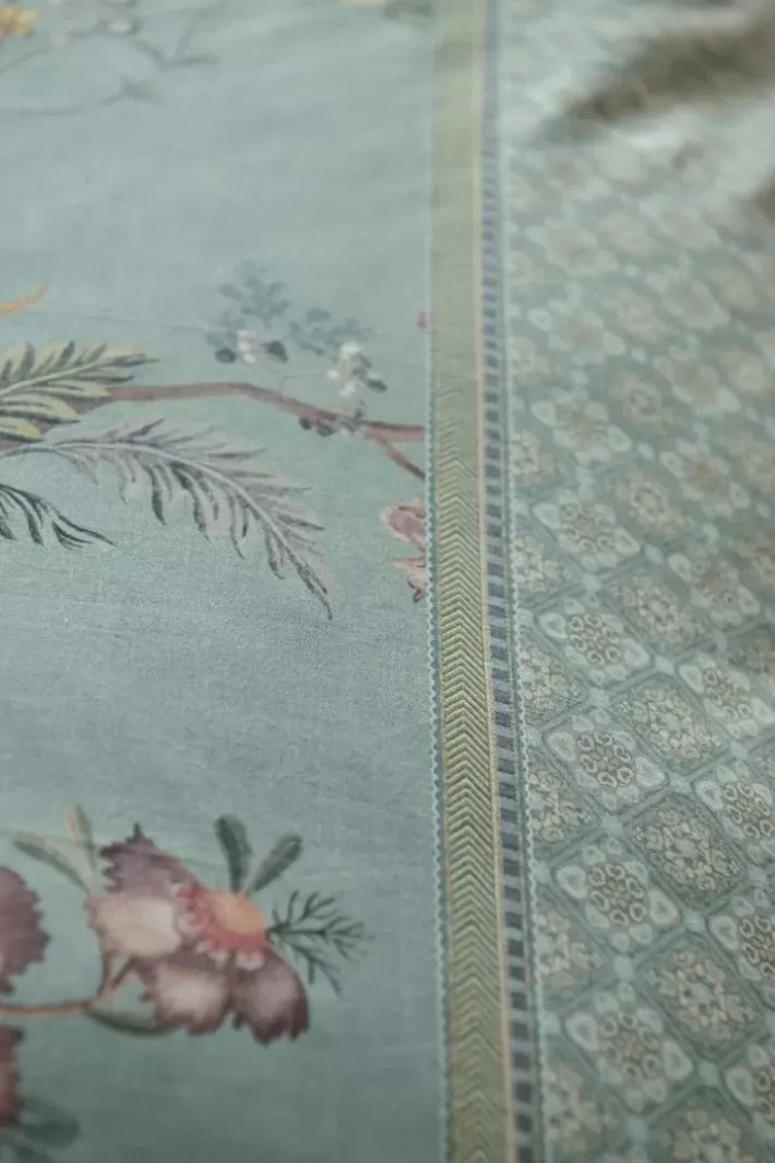 Discount Pip Studio Bettbezug Autunno Hell Blau