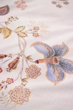 Online Pip Studio Bettbezug Cece Fiore Weis