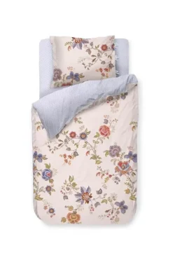 Online Pip Studio Bettbezug Cece Fiore Weis
