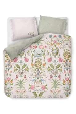 Hot Pip Studio Bettbezug Festa Di Lividonia Weis