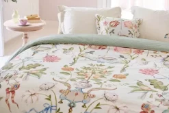 Hot Pip Studio Bettbezug Festa Di Lividonia Weis