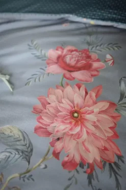 Pip Studio Bettbezug Fleur Grandeur Blau
