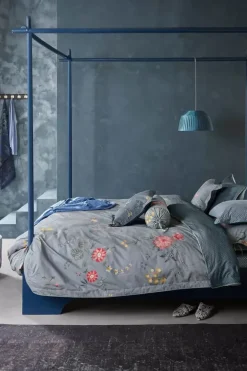 Pip Studio Bettbezug Fleur Grandeur Blau