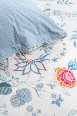 Hot Pip Studio Bettbezug Flower Festival Weis