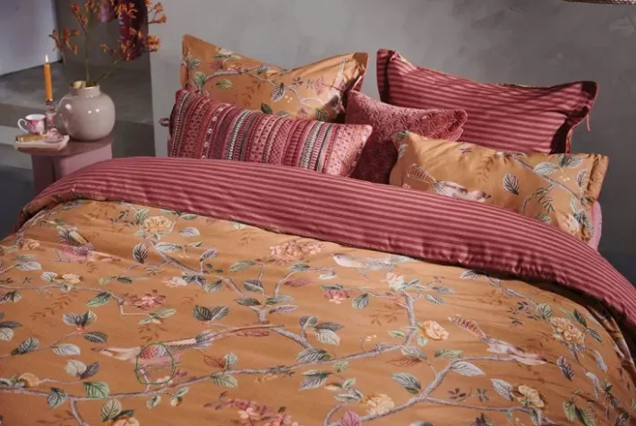 Sale Pip Studio Bettbezug Good Nightingale Gelb