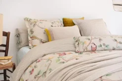 Clearance Pip Studio Bettbezug Good Nightingale Sand Beige