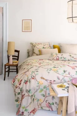 Clearance Pip Studio Bettbezug Good Nightingale Sand Beige