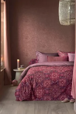 Online Pip Studio Bettbezug Il Mosaico Dunkelrot