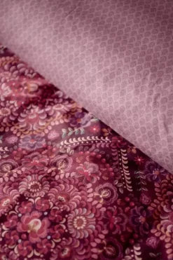 Online Pip Studio Bettbezug Il Mosaico Dunkelrot