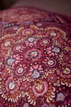 Online Pip Studio Bettbezug Il Mosaico Dunkelrot