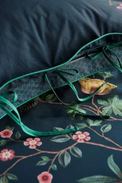 Online Pip Studio Bettbezug Il Paradiso Dunkelblau